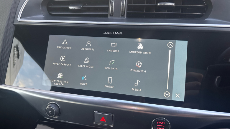 Jaguar I-Pace 294kW EV400 Sport 90kWh 5dr Auto Electric Estate